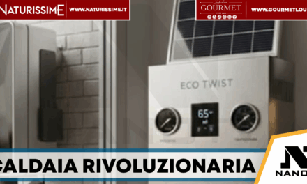 Santa Maria Capua Vetere, caldaia senza gas né batterie: l’innovazione firmata Munerotto