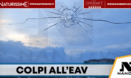 Proiettili contro gli uffici Eav a Porta Nolana, quattro fori sugli infissi