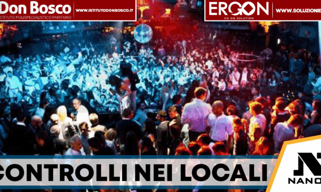 Sicurezza nei locali, scattano i gruppi misti: controlli rafforzati nell’area metropolitana