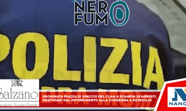 Sgominata piazza di spaccio del clan a Scampia, 28 arresti Gestivano dal rifornimento alle consegne a domicilio. Stese contro i rivali