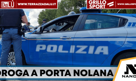 Piazza Porta Nolana, sorpreso con la droga: arrestato 23enne dalla Polizia di Stato