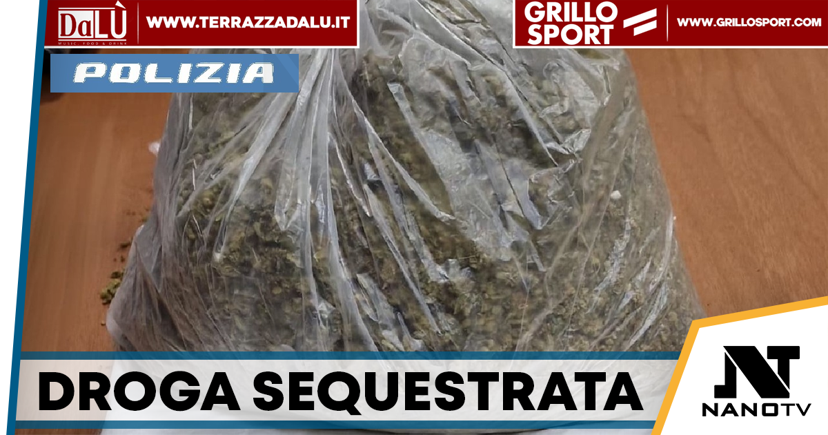 Napoli, droga in casa e in strada: due arresti in 24 ore della Polizia di Stato