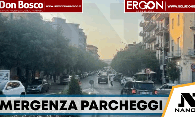 Benevento, lavori al rione Ferrovia: emergenza traffico e parcheggi senza soluzioni