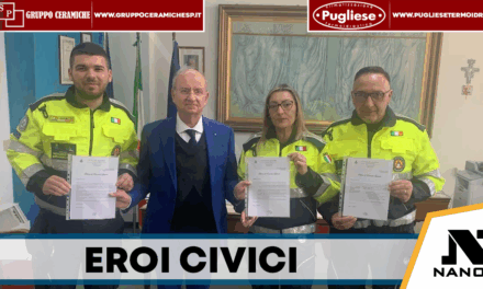 Acerra, spengono auto in fiamme: encomio a tre volontari della Protezione Civile