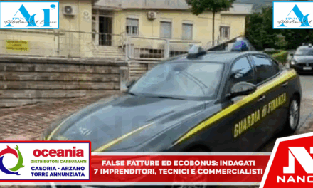 False fatture ed ecobonus: indagati 7 imprenditori, tecnici e commercialisti Inchiesta della finanza, sequestro di 190mila euro per due imprenditori di Telese Terme