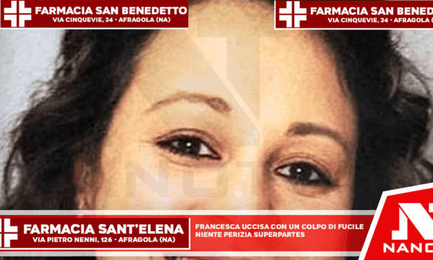 Francesca uccisa con un colpo di fucile: niente perizia superpartes
