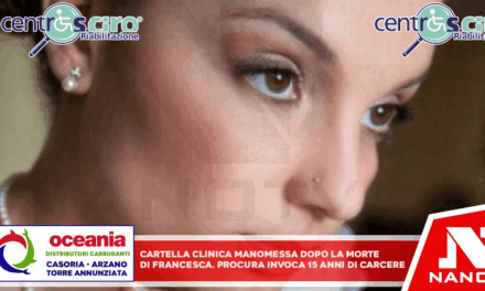 Cartella clinica manomessa dopo la morte di Francesca, Procura invoca 15 anni di carcere