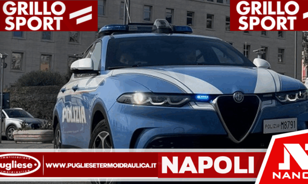 Napoli. Individuato e denunciato l’autore del furto al Centro Asterix