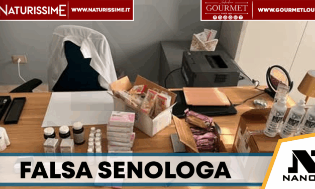 Sperone, scoperta falsa senologa: ambulatorio abusivo in casa