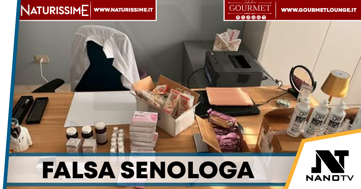 Sperone, scoperta falsa senologa: ambulatorio abusivo in casa