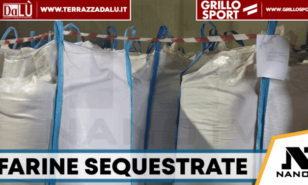 Alta Irpinia, maxi sequestro di farine animali: oltre 400 tonnellate bloccate