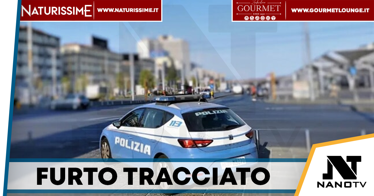 Piazza Garibaldi, ruba uno zaino e tenta la fuga: arrestato grazie al geolocalizzatore degli auricolari