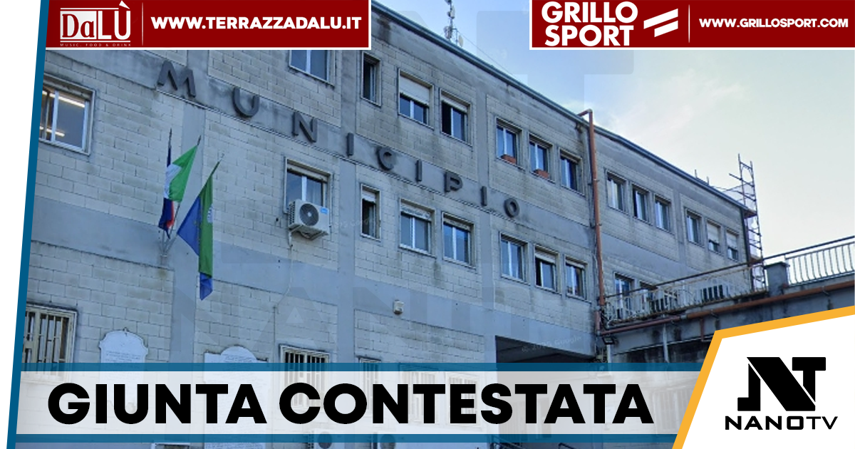 Casalnuovo, nuova giunta nel mirino: Aiello (Coraggiosa) critica l’assetto politico