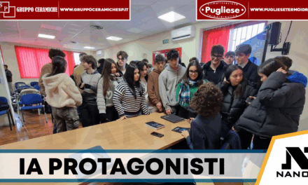 Casoria, grande successo per “Chiedi a ChatGPT”: studenti e istituzioni a confronto sull’Intelligenza Artificiale