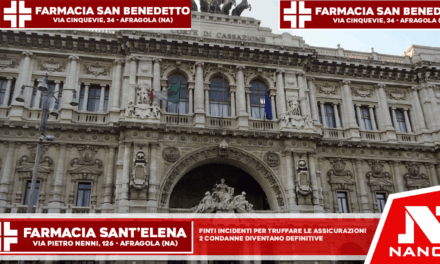 Finti incidenti stradali per truffare le assicurazioni: 2 condanne diventano definitive