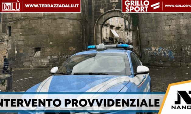 Napoli, anziano scomparso ritrovato a Corso Garibaldi grazie alla Polizia di Stato