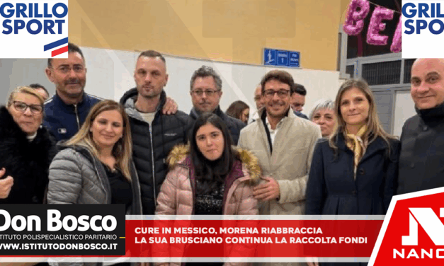 Cure in Messico, Morena riabbraccia la sua Brusciano: continua la raccolta fondi
