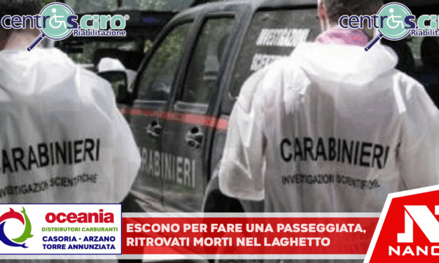 Escono per fare una passeggiata: ritrovati morti nel laghetto