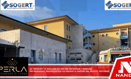 Al “Moscati” di Avellino gli sms per informare i familiari dei ricoverati Messaggistica sui pazienti a partire dal Pronto soccorso