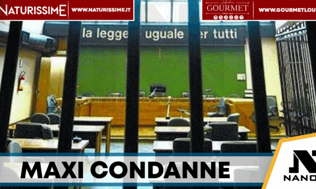 Clan Sasso-Parziale, due secoli di carcere in Appello: 16 anni al capoclan