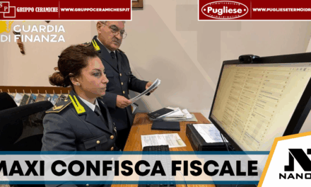 Benevento, maxi confisca per evasione fiscale: colpita società di Ceppaloni
