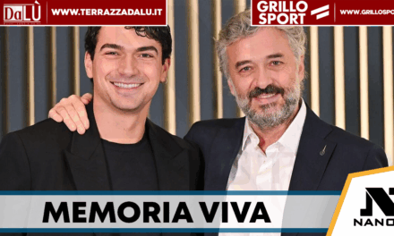 Da Mare Fuori al Giorno della Memoria, Giacomo Giorgio: “Con Morbo K dovremmo farci più domande”