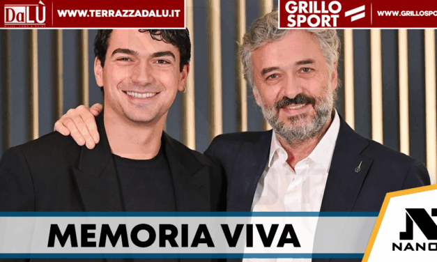 Da Mare Fuori al Giorno della Memoria, Giacomo Giorgio: “Con Morbo K dovremmo farci più domande”