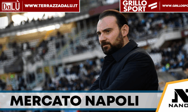 Calciomercato Napoli, Manna: “Siamo attivi e pronti a cogliere le opportunità”