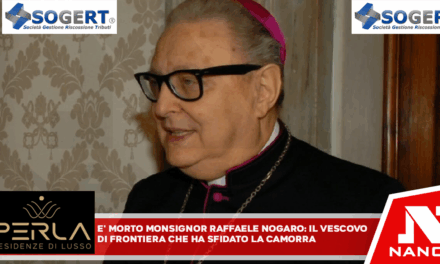 E’ morto monsignor Raffaele Nogaro: il vescovo di frontiera che ha sfidato la camorra