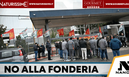 Avellino, no alla fonderia nell’ex Arcelor Mittal: i sindaci della Valle del Calore fanno muro