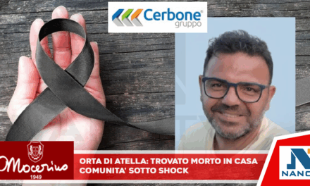 Trovato morto in casa: comunità sotto shock