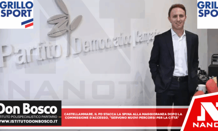 Castellammare, il Pd stacca la spina alla maggioranza Dopo la commissione d’accesso, “servono percorsi nell’interesse della città”