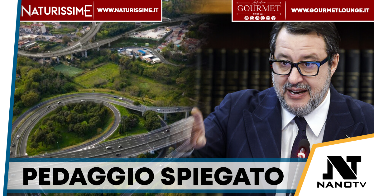 Tangenziale di Napoli, Salvini sull’aumento del pedaggio: «Non è una scelta di questo governo»