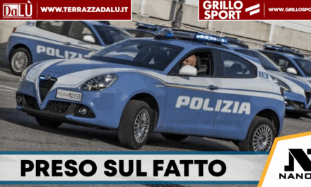 Via Galileo Ferraris, colto in flagrante mentre ruba da un’auto: arrestato 38enne