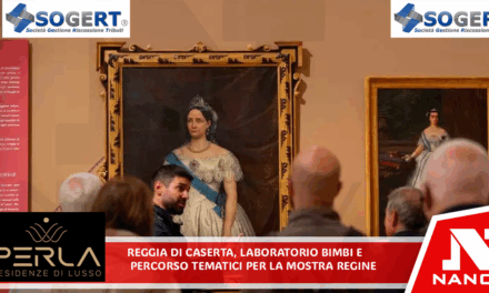 Reggia di Caserta, laboratori bimbi e percorsi tematici per la mostra Regine Percorso espositivo che racconta il ruolo centrale delle sovrane