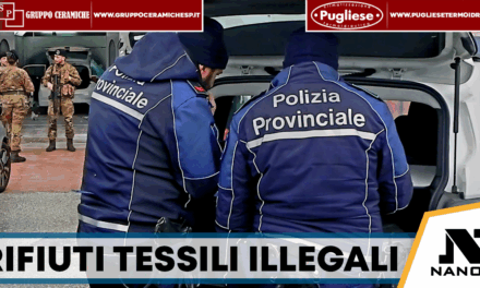 San Nicola la Strada, violazioni ambientali: denunciata imprenditrice tessile