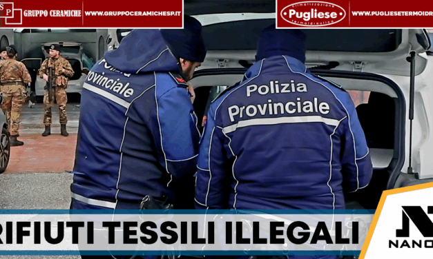 San Nicola la Strada, violazioni ambientali: denunciata imprenditrice tessile