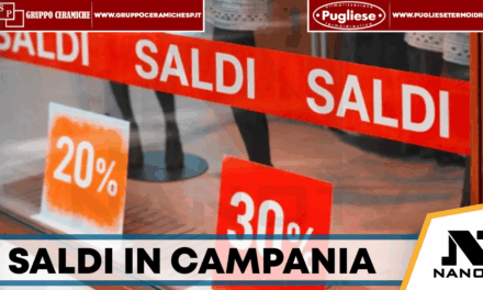 Campania, al via i saldi invernali: giro d’affari da 660 milioni tra web e pre-sconti