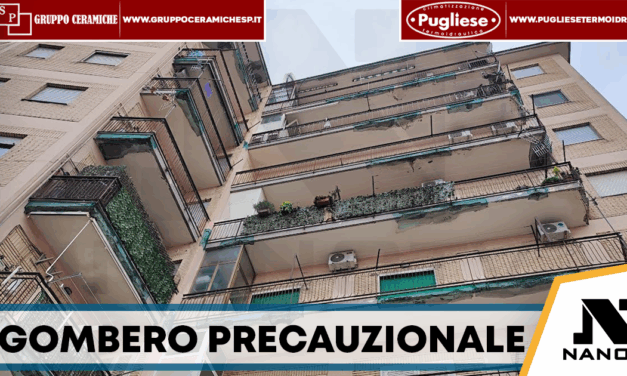 Arzano, sgombero precauzionale tra via Verdi e via Pascoli: al via i rilievi tecnici e la mappatura 3D del sottosuolo