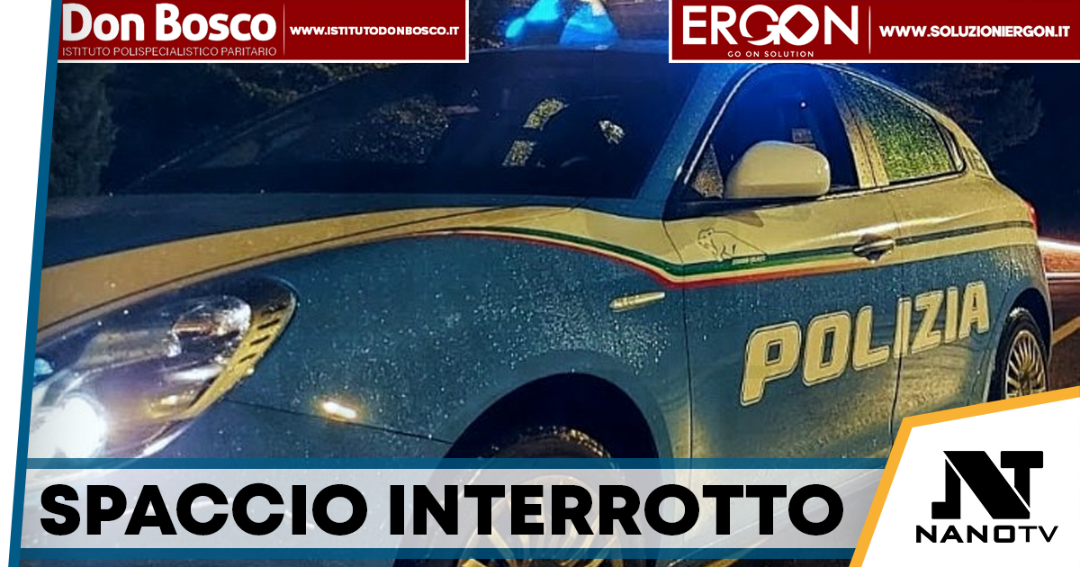 Porta Capuana, sorpreso a spacciare droga: arrestato 31enne dalla Polizia di Stato