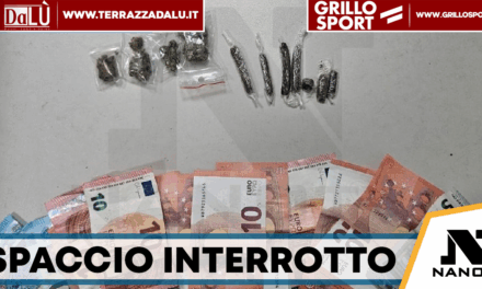 Maddalena, arrestato 27enne sorpreso con la droga: resistenza e danneggiamento agli agenti