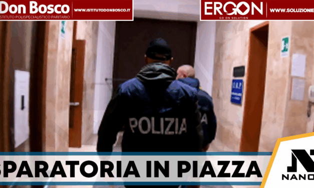 Sparatoria in piazza Carolina, fermato un minorenne per tentato omicidio aggravato