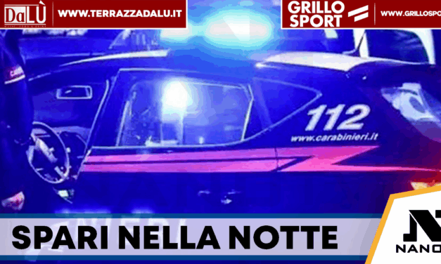Scafati, spari davanti a un bar: 21enne in carcere per tentato omicidio