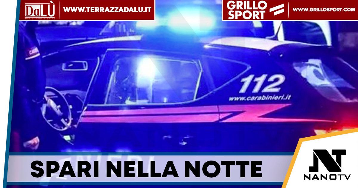 Scafati, spari davanti a un bar: 21enne in carcere per tentato omicidio