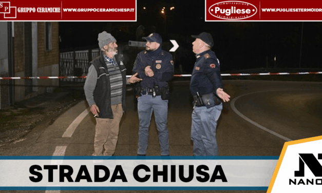 Avellino, crollo della carreggiata a Contrada: servirà un mese per riaprire la ex SR 88
