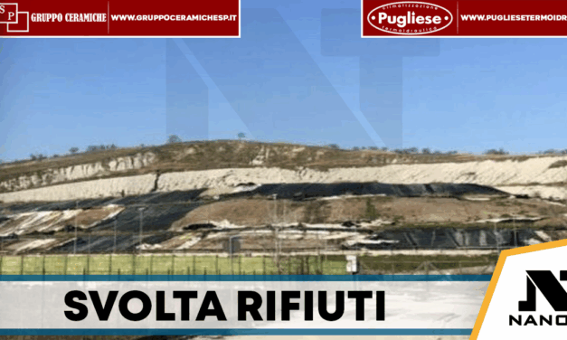 Benevento, rifiuti e bonifiche: 15 milioni per il Sannio