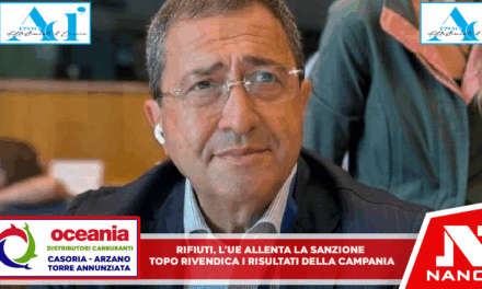 Rifiuti, l’UE allenta la sanzione: Topo rivendica i risultati della Campania