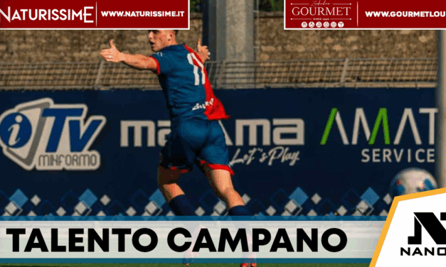 Sassuolo, colpo in prospettiva: preso Panariello dall’Afragolese