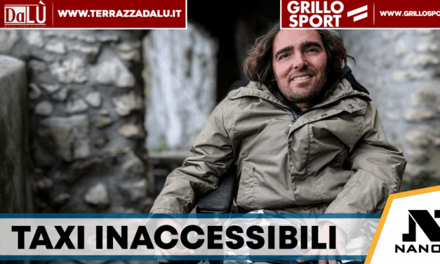 Napoli senza taxi accessibili: diffida al Comune per discriminazione