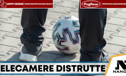 Telecamere danneggiate a pallonate: nove denunciati a Torre del Greco